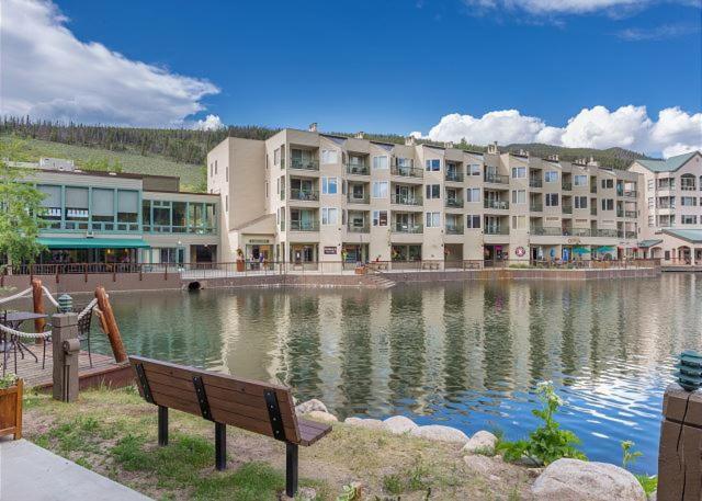 Keystone Lakeside Condo Exterior photo